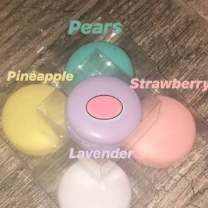 Macaron Body Butters